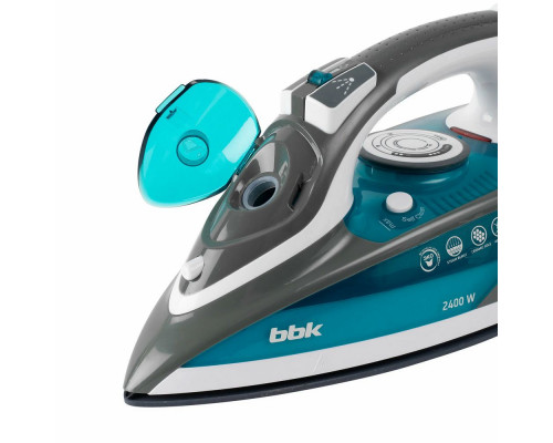 Утюг BBK ISE-2402 синий Утюг BBK ISE-2402 синий