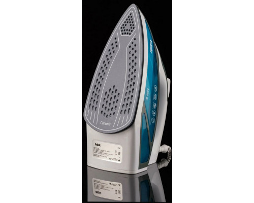 Утюг BBK ISE-2402 синий Утюг BBK ISE-2402 синий