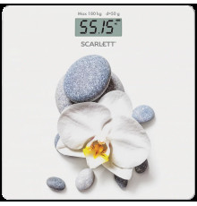 Весы напольные SCARLETT SC-BS33E020