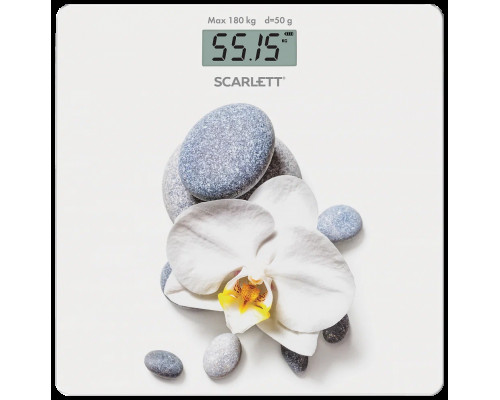 Весы напольные SCARLETT SC-BS33E020 Весы напольные SCARLETT SC-BS33E020