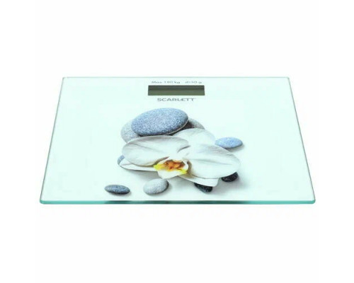 Весы напольные SCARLETT SC-BS33E020 Весы напольные SCARLETT SC-BS33E020