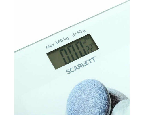 Весы напольные SCARLETT SC-BS33E020 Весы напольные SCARLETT SC-BS33E020