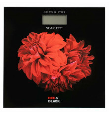 Весы напольные SCARLETT SC-BS33E027