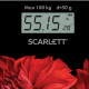 Весы напольные SCARLETT SC-BS33E027