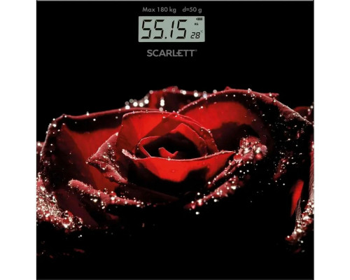 Весы напольные SCARLETT SC-BS33E028