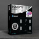 Весы напольные SCARLETT SC-BS33ED101