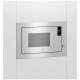 Встраиваемая микроволновая печь Beko BMGB 25333 WG белый