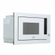 Встраиваемая микроволновая печь Beko BMGB 25333 WG белый