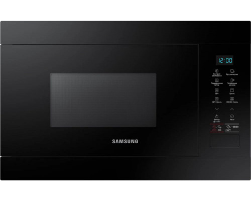 Встраиваемая микроволновая печь SAMSUNG MG22M8054AK/BW BLACK Встраиваемая микроволновая печь SAMSUNG MG22M8054AK/BW BLACK