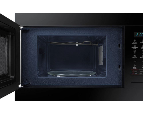 Встраиваемая микроволновая печь SAMSUNG MG22M8054AK/BW BLACK Встраиваемая микроволновая печь SAMSUNG MG22M8054AK/BW BLACK