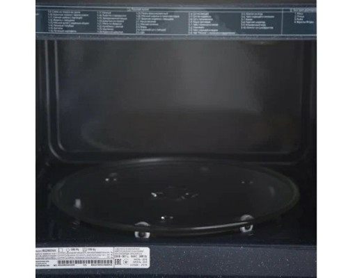 Встраиваемая микроволновая печь SAMSUNG MG22M8054AK/BW BLACK Встраиваемая микроволновая печь SAMSUNG MG22M8054AK/BW BLACK
