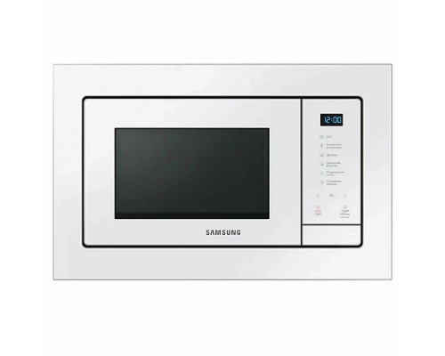Встраиваемая микроволновая печь Samsung MS23A7118AW/BW Встраиваемая микроволновая печь Samsung MS23A7118AW/BW