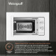 Встраиваемая микроволновая печь Weissgauff HMT-2012GRILL WHITE