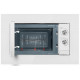 Встраиваемая микроволновая печь Weissgauff HMT-2012GRILL WHITE