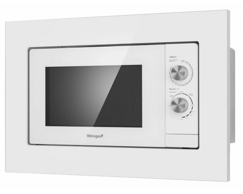 Встраиваемая микроволновая печь Weissgauff HMT-2012GRILL WHITE Встраиваемая микроволновая печь Weissgauff HMT-2012GRILL WHITE