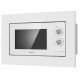 Встраиваемая микроволновая печь Weissgauff HMT-2012GRILL WHITE