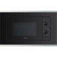 Встраиваемая микроволновая печь Weissgauff HMT-2017GRILL BLACK