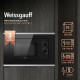 Встраиваемая микроволновая печь Weissgauff HMT-2017GRILL BLACK