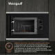 Встраиваемая микроволновая печь Weissgauff HMT-2017GRILL BLACK