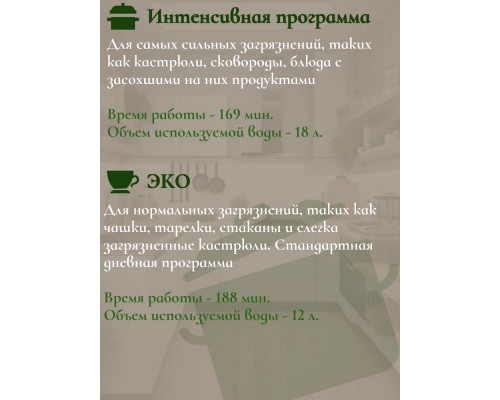 Встраиваемая посудомоечная машина ESPERANZA DWB603DAL01 X
