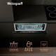 Встраиваемая посудомоечная машина Weissgauff BDW 6140 Real Touch DC Inverter Timer Floor