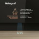 Встраиваемая посудомоечная машина Weissgauff BDW 6140 Real Touch DC Inverter Timer Floor