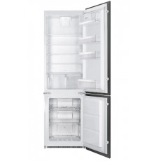 Встраиваемый холодильник SMEG C4173N1F
