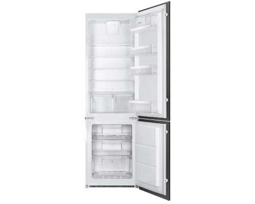 Встраиваемый холодильник SMEG C4173N1F Встраиваемый холодильник SMEG C4173N1F