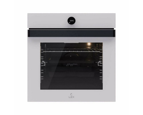 Духовой шкаф Lex EDP 607 WH Wide Series белый Духовой шкаф Lex EDP 607 WH Wide Series белый