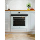 Духовой шкаф Lex EDP 607 WH Wide Series белый