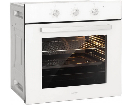 Духовой шкаф AVEX HM 6060 W белый Духовой шкаф AVEX HM 6060 W белый