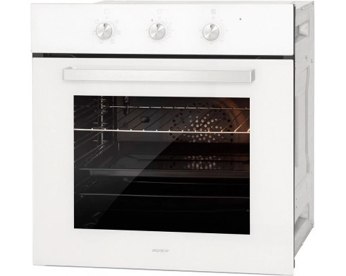 Духовой шкаф AVEX HM 6060 W белый Духовой шкаф AVEX HM 6060 W белый