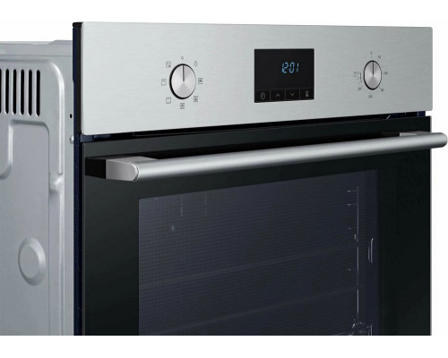Духовой шкаф Samsung NV68A1145CS/WT нерж.