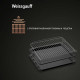 Духовой шкаф Weissgauff EOM 691 PDBS Steam Clean Black Edition