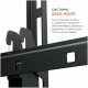 Кронштейн HOLDER LCD-T8602-B черный