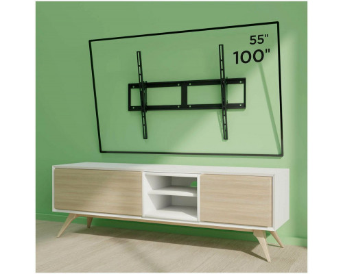 Кронштейн HOLDER LCD-T8602-B черный