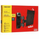 Кронштейн HOLDER LCDS-4214-B черный