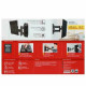 Кронштейн HOLDER LCDS-4214-B черный