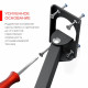 Кронштейн HOLDER LCDS-4223-B