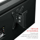 Кронштейн HOLDER LCDS-5002 металлик