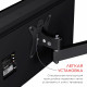 Кронштейн HOLDER LCDS-5004 металлик