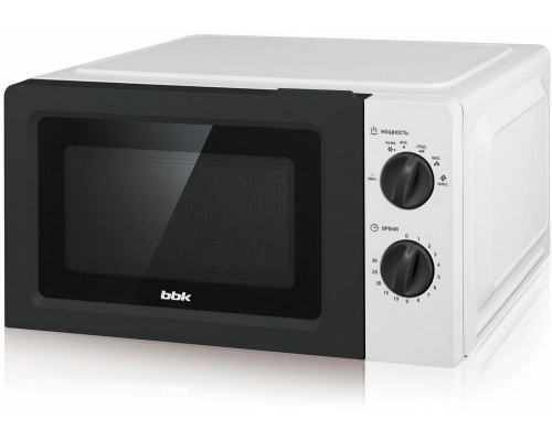 Микроволновая печь BBK 17MWS-783M/W белый Микроволновая печь BBK 17MWS-783M/W белый