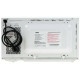 Микроволновая печь BBK 20MWG-735S/W белый