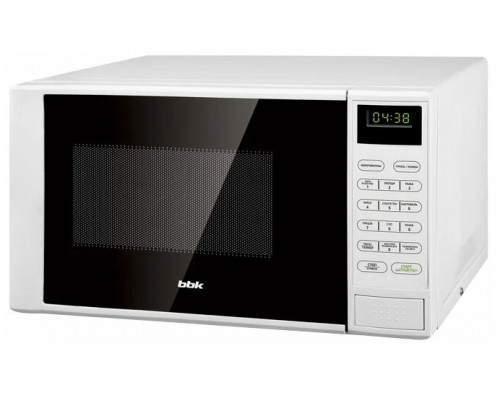 Микроволновая печь BBK 20MWG-735S/W белый Микроволновая печь BBK 20MWG-735S/W белый