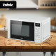 Микроволновая печь BBK 20MWG-735S/W белый