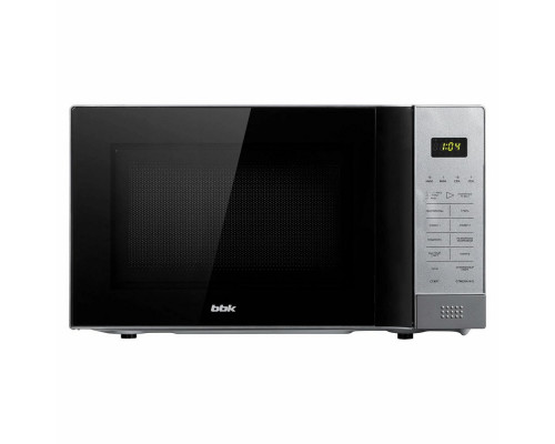 Микроволновая печь BBK 20MWG-736S/BS серебристый/черный Микроволновая печь BBK 20MWG-736S/BS серебристый/черный