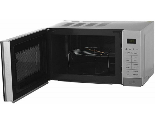 Микроволновая печь BBK 20MWG-736S/BS серебристый/черный Микроволновая печь BBK 20MWG-736S/BS серебристый/черный