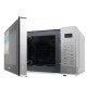 Микроволновая печь BBK 20MWG-736S/BS серебристый/черный