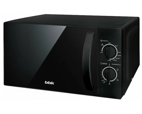 Микроволновая печь BBK 20MWG-739M/B черный Микроволновая печь BBK 20MWG-739M/B черный