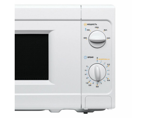 Микроволновая печь BBK 20MWS-705M/W белый Микроволновая печь BBK 20MWS-705M/W белый